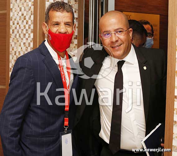 Election du nouveau comité directeur du Club Africain