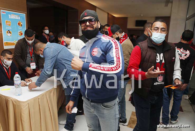 Election du nouveau comité directeur du Club Africain