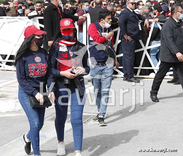 Election du nouveau comité directeur du Club Africain