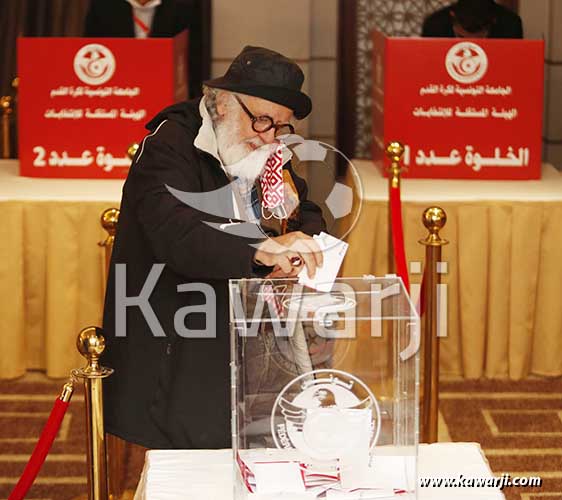 Election du nouveau comité directeur du Club Africain