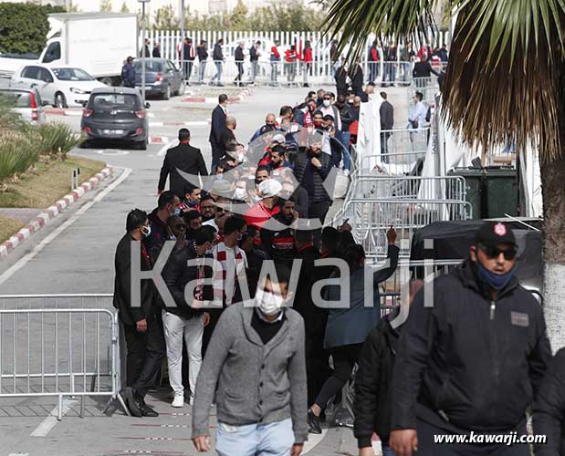 Election du nouveau comité directeur du Club Africain