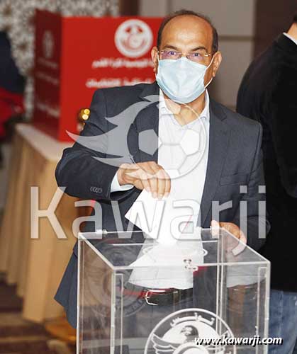 Election du nouveau comité directeur du Club Africain