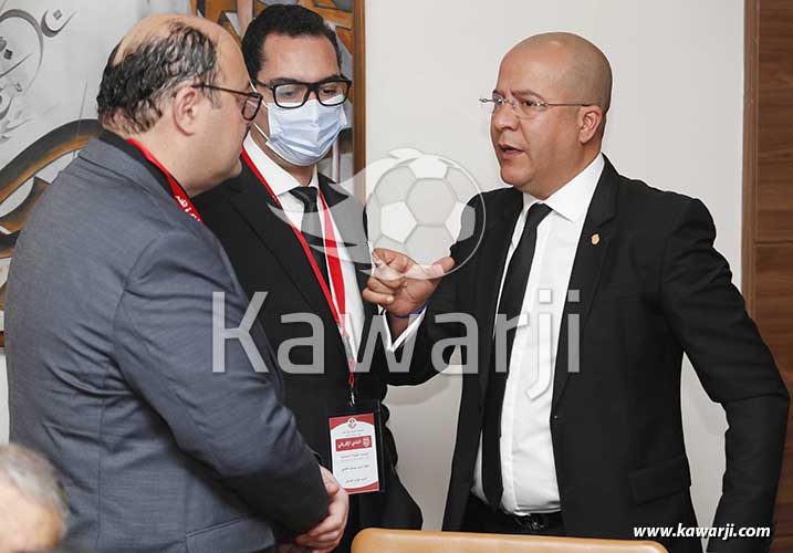 Election du nouveau comité directeur du Club Africain