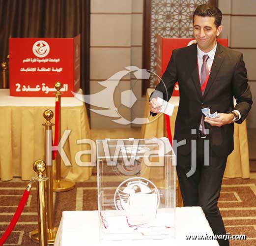 Election du nouveau comité directeur du Club Africain