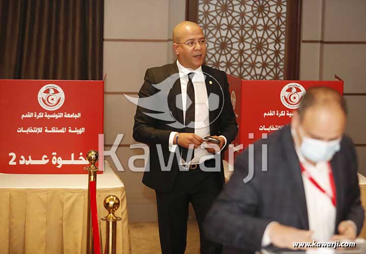 Election du nouveau comité directeur du Club Africain