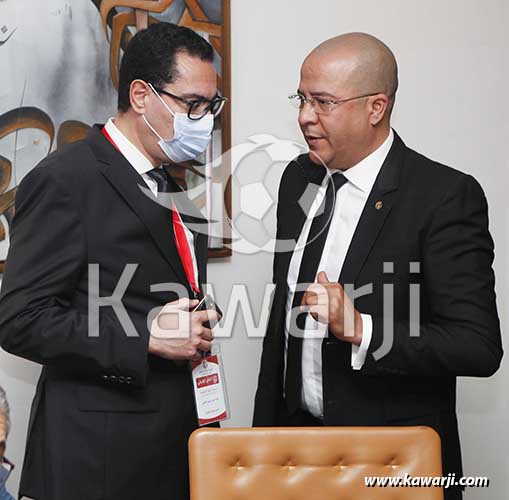 Election du nouveau comité directeur du Club Africain