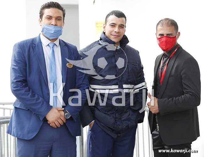 Election du nouveau comité directeur du Club Africain