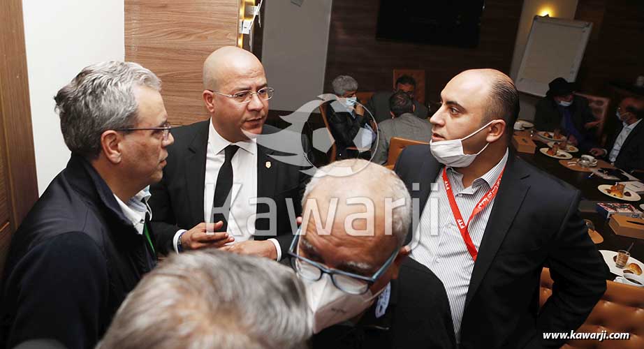 Election du nouveau comité directeur du Club Africain