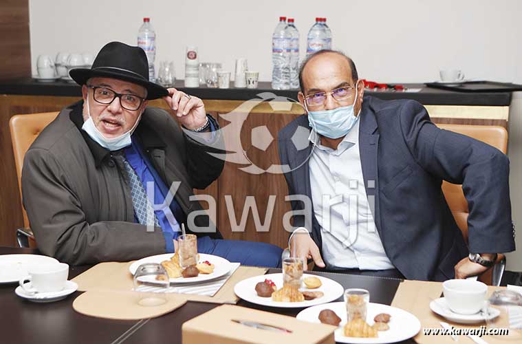 Election du nouveau comité directeur du Club Africain