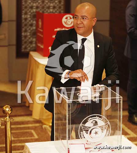 Election du nouveau comité directeur du Club Africain