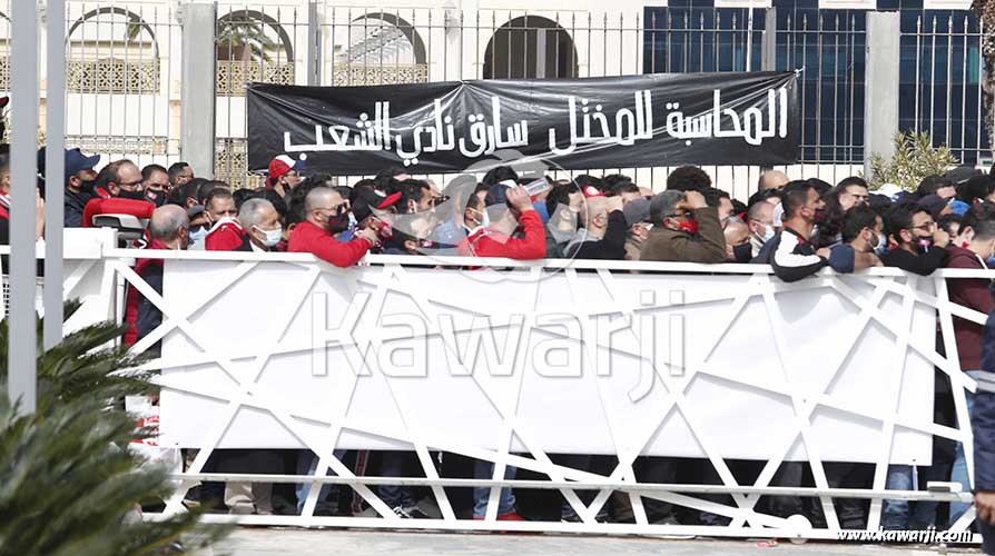 Election du nouveau comité directeur du Club Africain