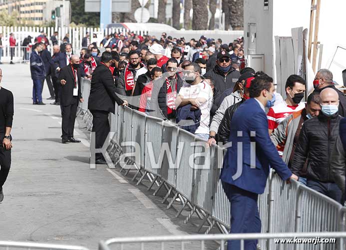 Election du nouveau comité directeur du Club Africain