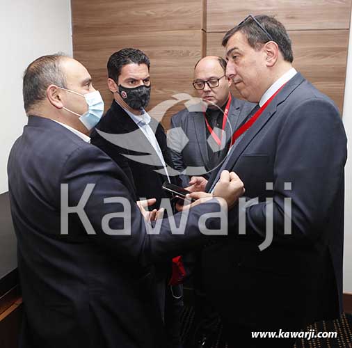 Election du nouveau comité directeur du Club Africain