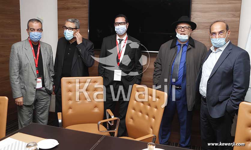 Election du nouveau comité directeur du Club Africain