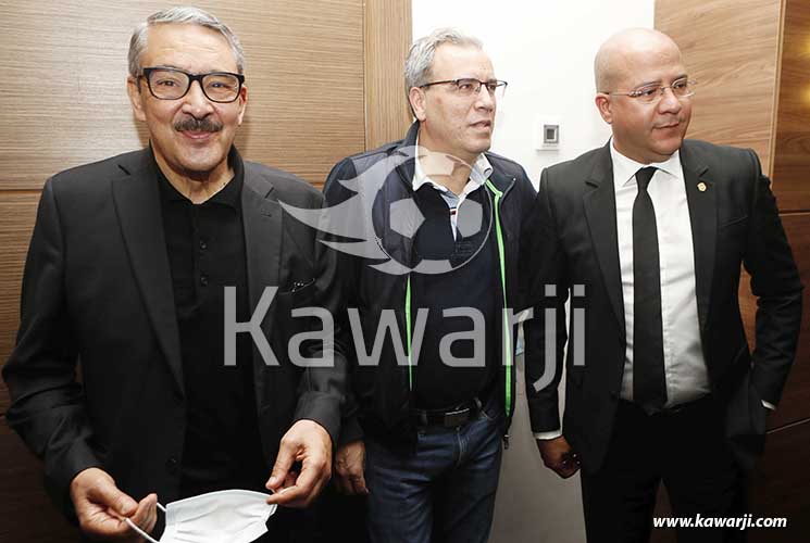 Election du nouveau comité directeur du Club Africain