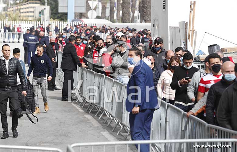 Election du nouveau comité directeur du Club Africain