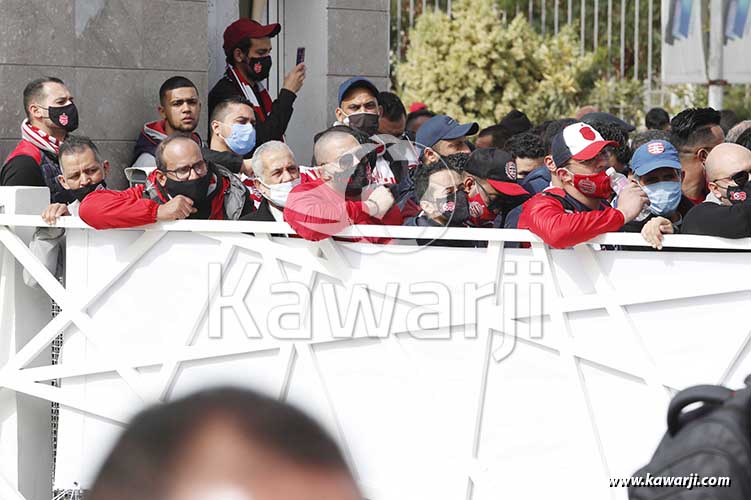 Election du nouveau comité directeur du Club Africain