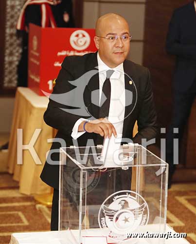 Election du nouveau comité directeur du Club Africain