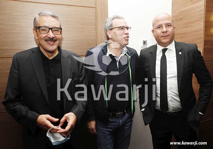 Election du nouveau comité directeur du Club Africain