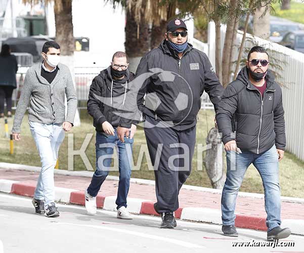 Election du nouveau comité directeur du Club Africain