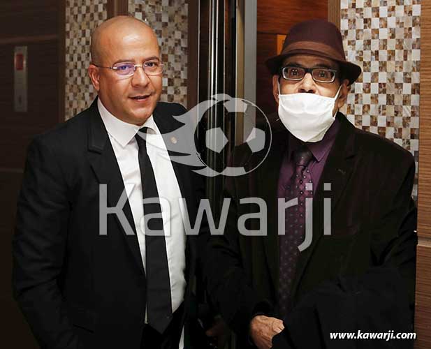 Election du nouveau comité directeur du Club Africain