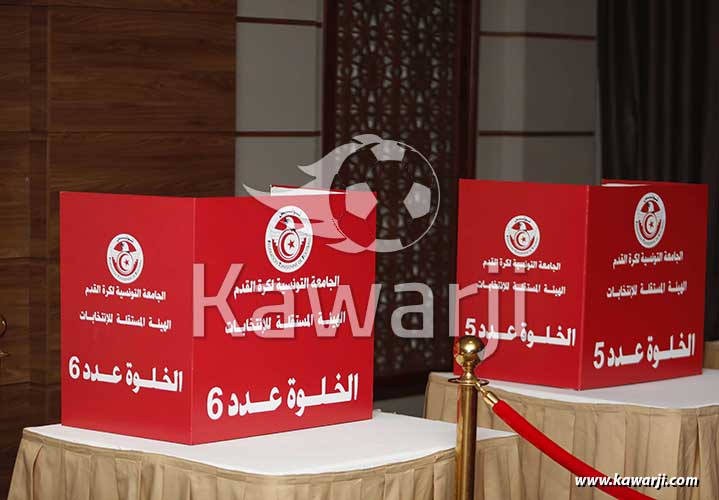 Election du nouveau comité directeur du Club Africain