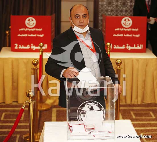 Election du nouveau comité directeur du Club Africain
