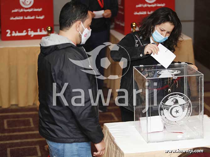 Election du nouveau comité directeur du Club Africain