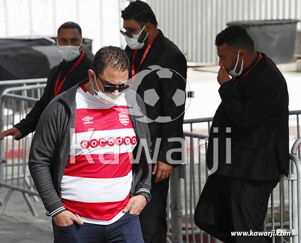 Election du nouveau comité directeur du Club Africain