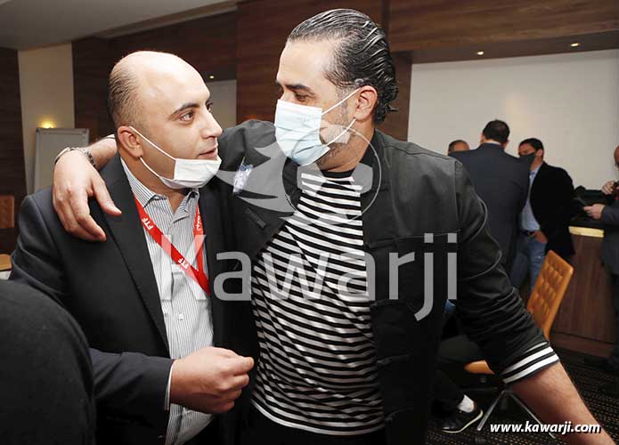 Election du nouveau comité directeur du Club Africain