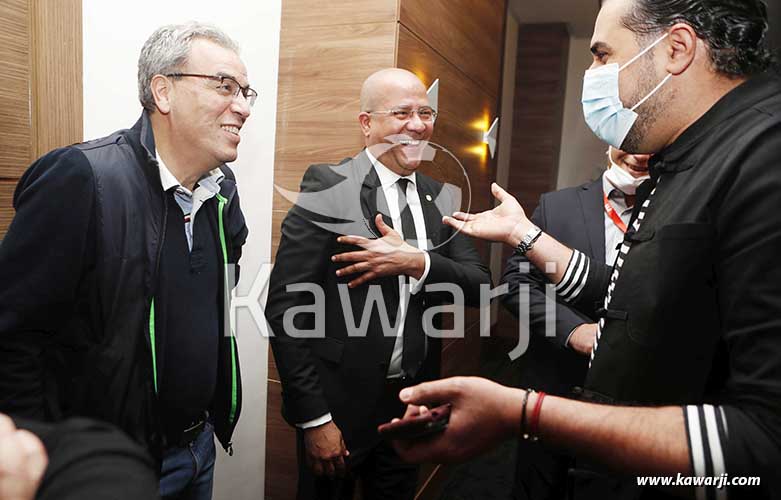 Election du nouveau comité directeur du Club Africain