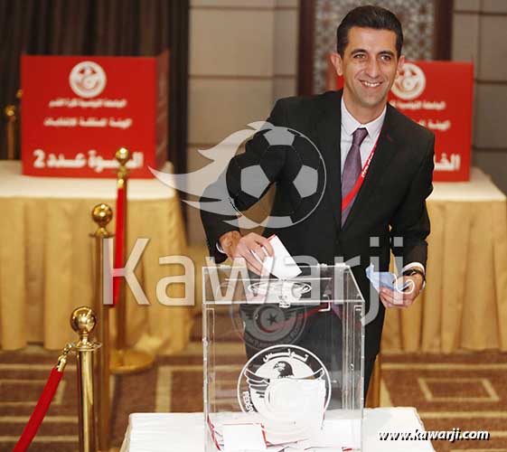 Election du nouveau comité directeur du Club Africain
