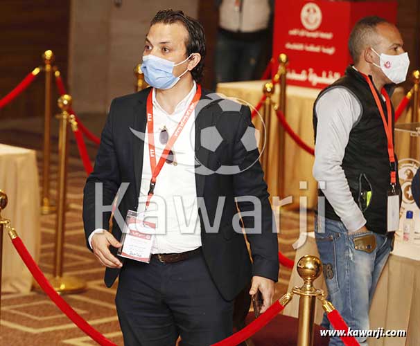 Election du nouveau comité directeur du Club Africain