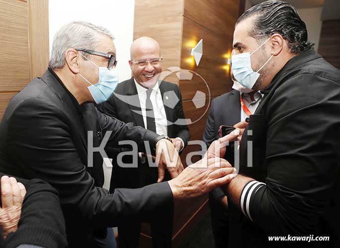 Election du nouveau comité directeur du Club Africain