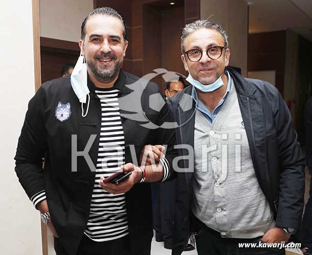 Election du nouveau comité directeur du Club Africain