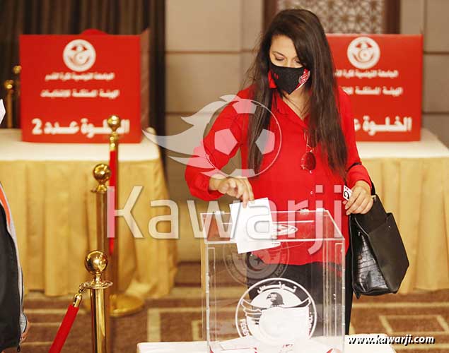 Election du nouveau comité directeur du Club Africain