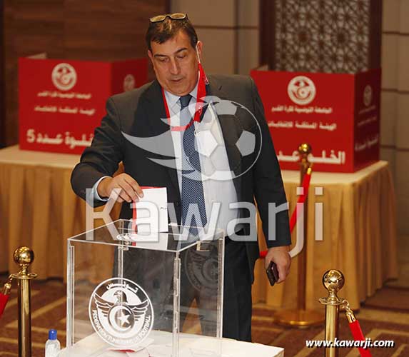 Election du nouveau comité directeur du Club Africain