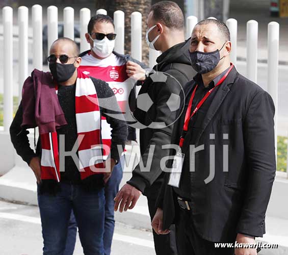 Election du nouveau comité directeur du Club Africain