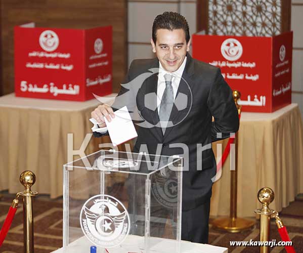 Election du nouveau comité directeur du Club Africain