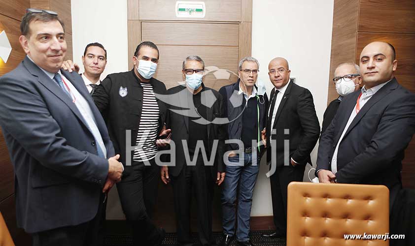 Election du nouveau comité directeur du Club Africain