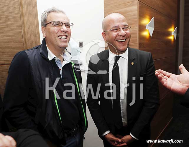 Election du nouveau comité directeur du Club Africain