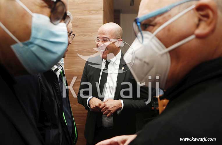 Election du nouveau comité directeur du Club Africain