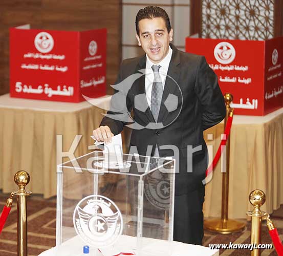 Election du nouveau comité directeur du Club Africain