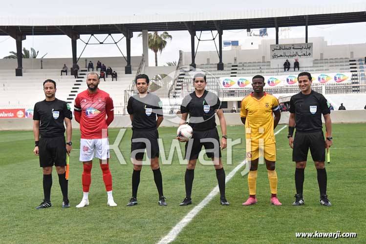 [CC 2021] Etoile Du Sahel - Young Buffaloes FC 2-0