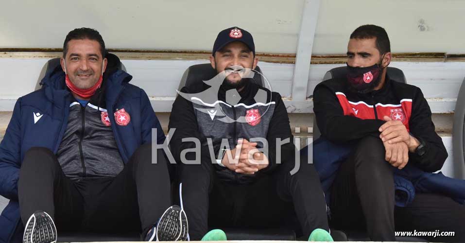 [CC 2021] Etoile Du Sahel - Young Buffaloes FC 2-0