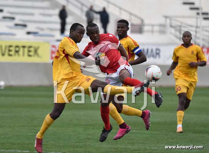 Etoile Du Sahel - Young Buffaloes FC