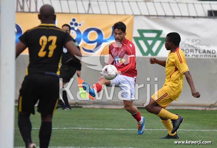 [CC 2021] Etoile Du Sahel - Young Buffaloes FC 2-0