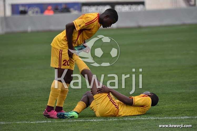 [CC 2021] Etoile Du Sahel - Young Buffaloes FC 2-0