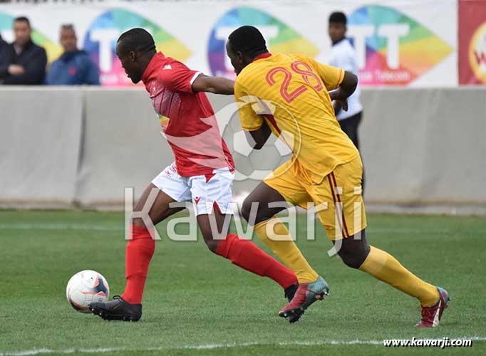 [CC 2021] Etoile Du Sahel - Young Buffaloes FC 2-0