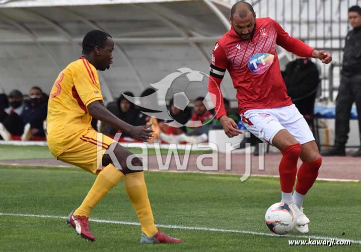 [CC 2021] Etoile Du Sahel - Young Buffaloes FC 2-0